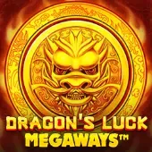 Dragon's Luck Megaways screenshot